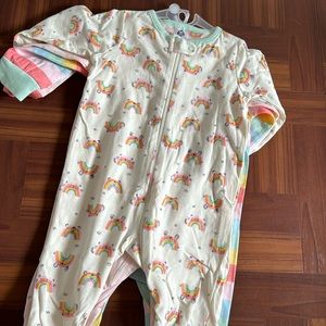 Toddler sleeping pajamas target
